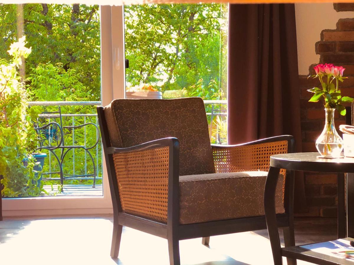 Gaestehaus Annel Niederhorbach エクステリア 写真