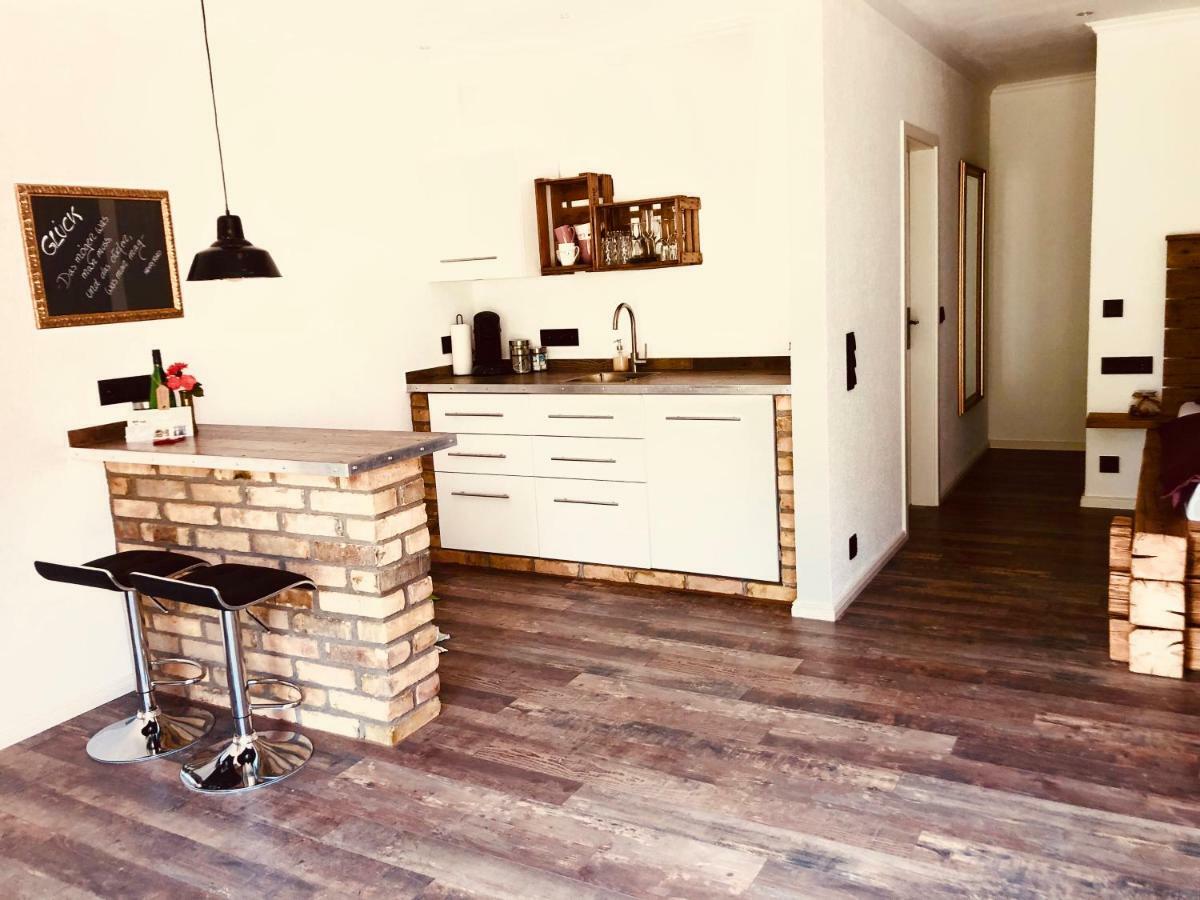 Gaestehaus Annel Niederhorbach エクステリア 写真