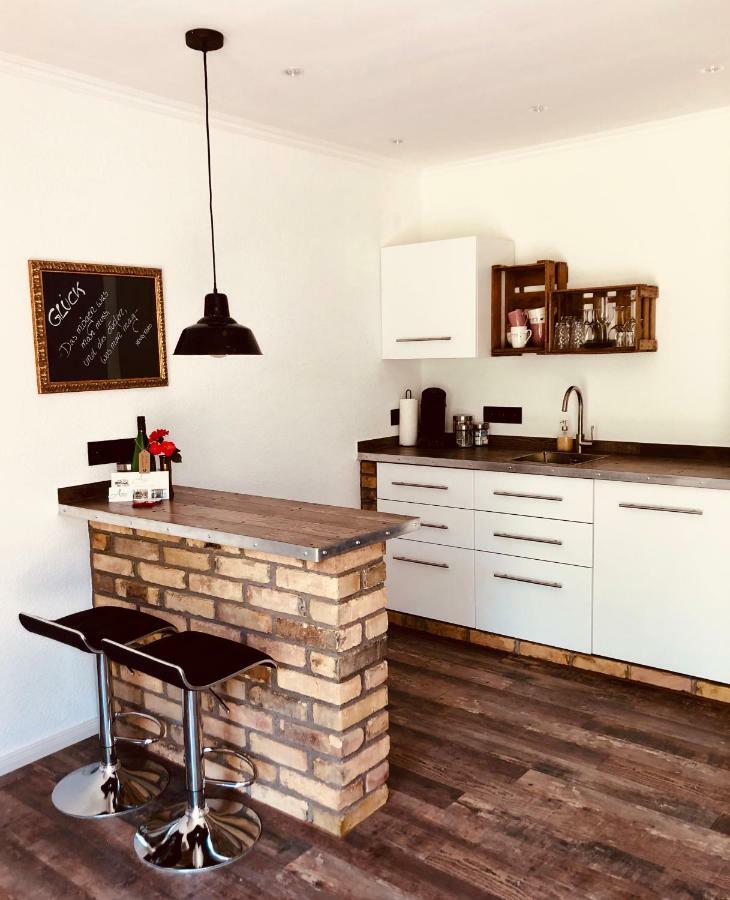 Gaestehaus Annel Niederhorbach エクステリア 写真