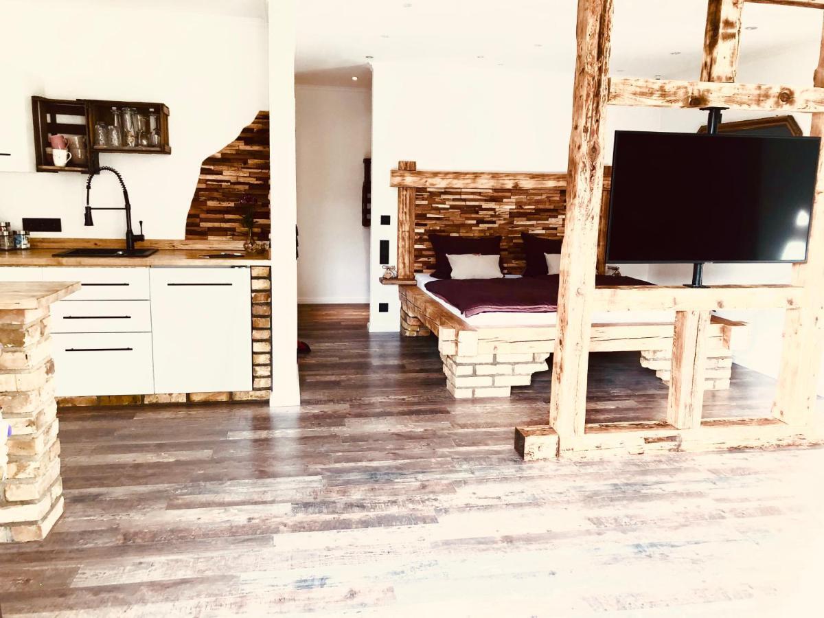 Gaestehaus Annel Niederhorbach エクステリア 写真