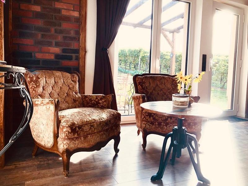 Gaestehaus Annel Niederhorbach エクステリア 写真