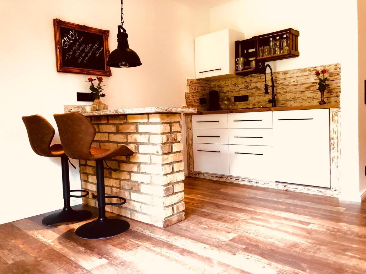 Gaestehaus Annel Niederhorbach エクステリア 写真